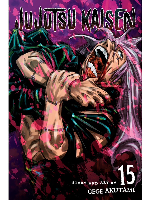 Jujutsu Kaisen, Volume 15